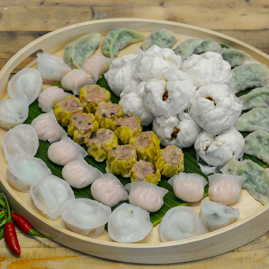 Yum Cha Platter – LHM Catering